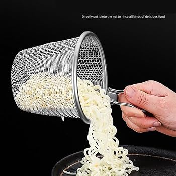 【美品/未使用】テボ4個セット　てぼ　　湯切りザル　うどん　ラーメン 美品/未使用】テボ4個セット てぼ 湯切りザル うどん ラーメン