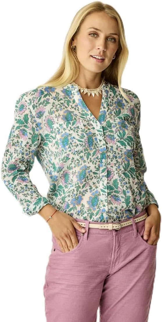 Carve Designs Dylan Gauze Tunic