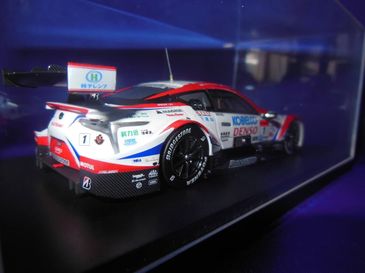 デンソーコベルコサードLC500 SUPER GT500 2017 DENSO デンソーコベルコサードLC500 SUPER GT500 2017 DENSO - メルカリ