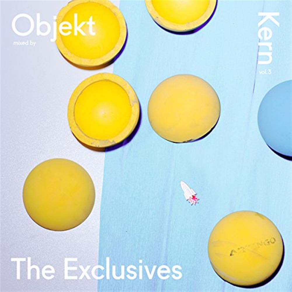 Kern Vol 3 - The Exclusives [VINYL]
