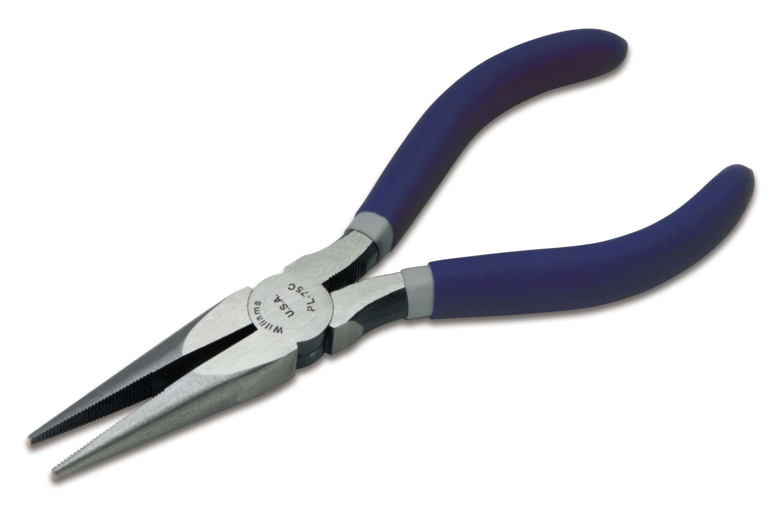 Williams PL-75C 6 3/4-Inch Chain Nose Pliers