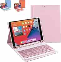 iPad Air 第5世代（ケース、ペンシル、Bluetoothキーボード付き） Amazon | iPadAir 第5世代 第4世代 キーボード ケース Apple