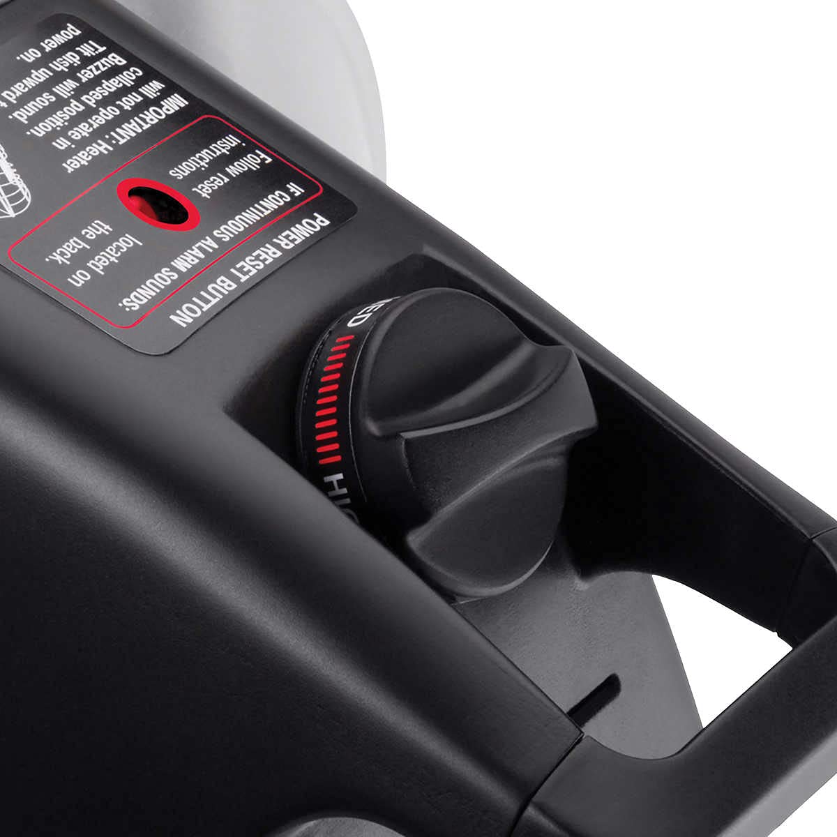 PRESTO HeatDish Plus Tilt Parabolic Heater : Amazon.ca: Home