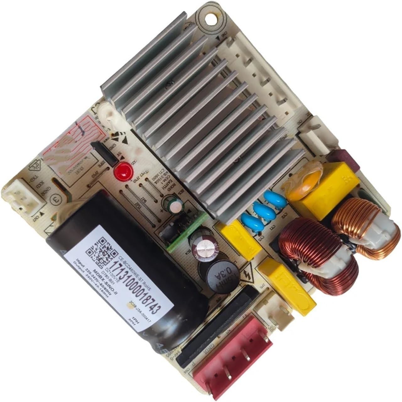 For Refrigerator Inverter Motherboard 17131000018743 Driver Board