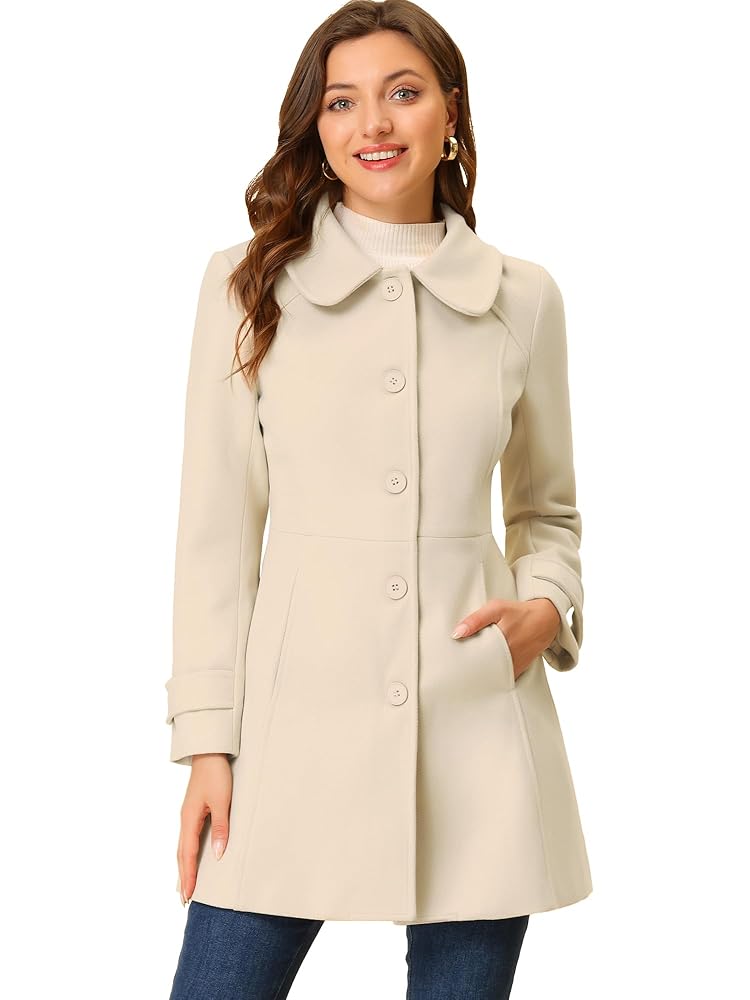 美品✨ AMERI EMBROIDERY BIG COLLAR COAT m74743407117_1.jpg