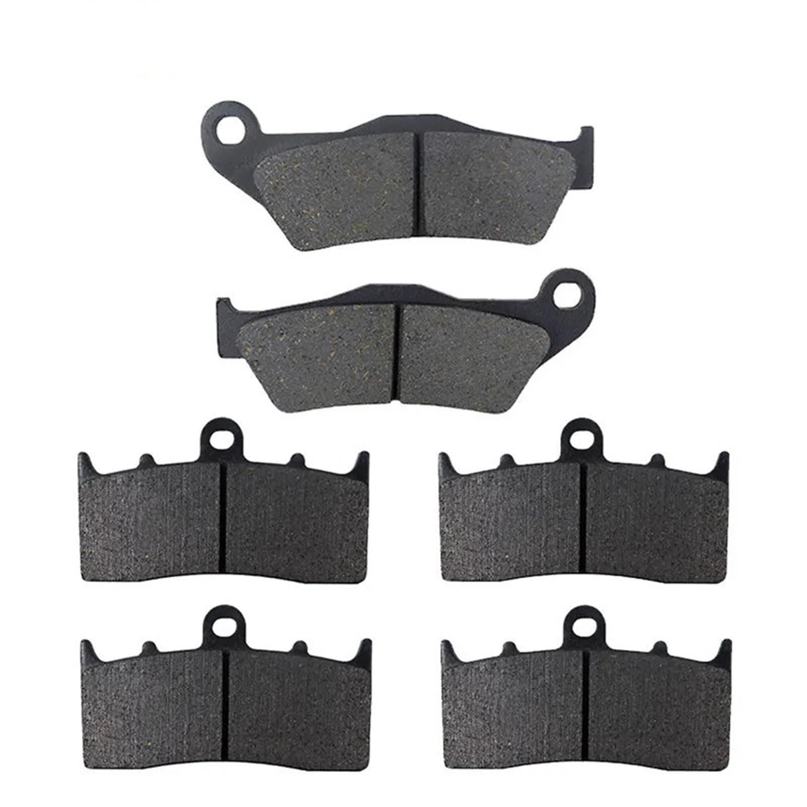Pastiglie Dei Freni Per BMW Per R850R Per R1150R Per R1150RS Per R850 Per R1200R Per K1300R Per R1200 Per K1300 Pastiglie Freno Anteriori Posteriori Moto Pastiglie Freno Moto