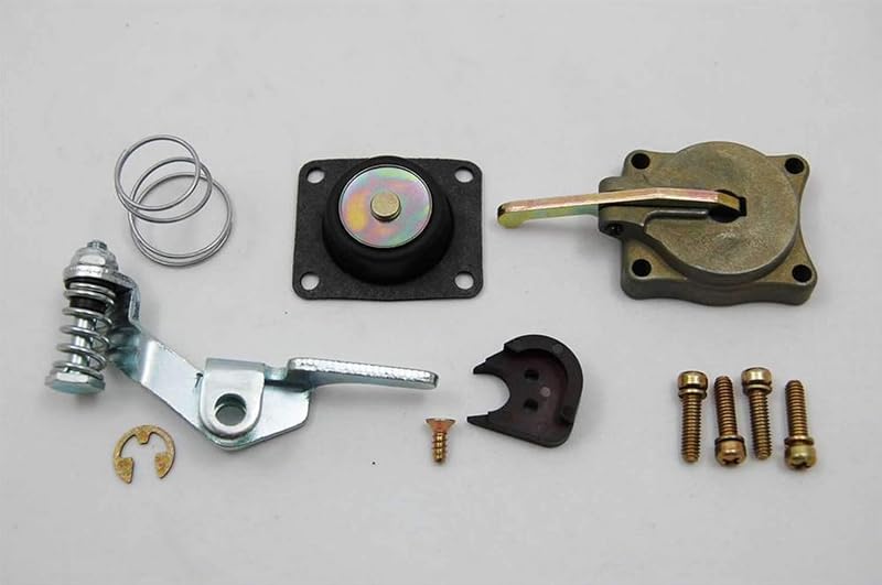 Kit de bomba do acelerador AED 5565 50 cc para carburadores Holley – 1 unidade