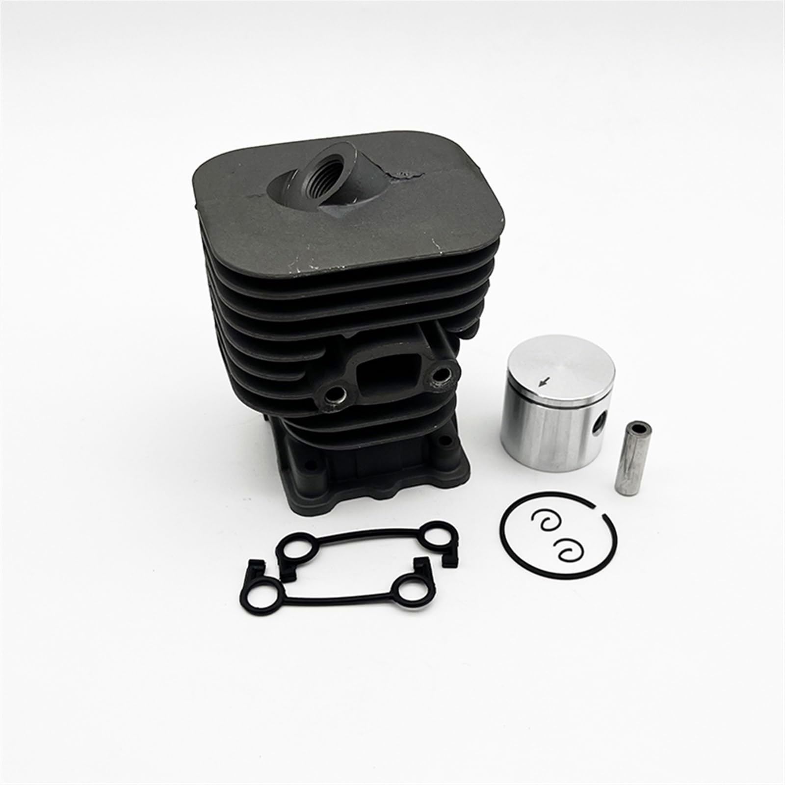 Gruppo Cilindro pistone da 35 mm, for Husqvarna 125 125L 125LD 125R 125RJ 128 128C 128L Attrezzi da Giardino Decespugliatore Ricambi Cilindro Pistone