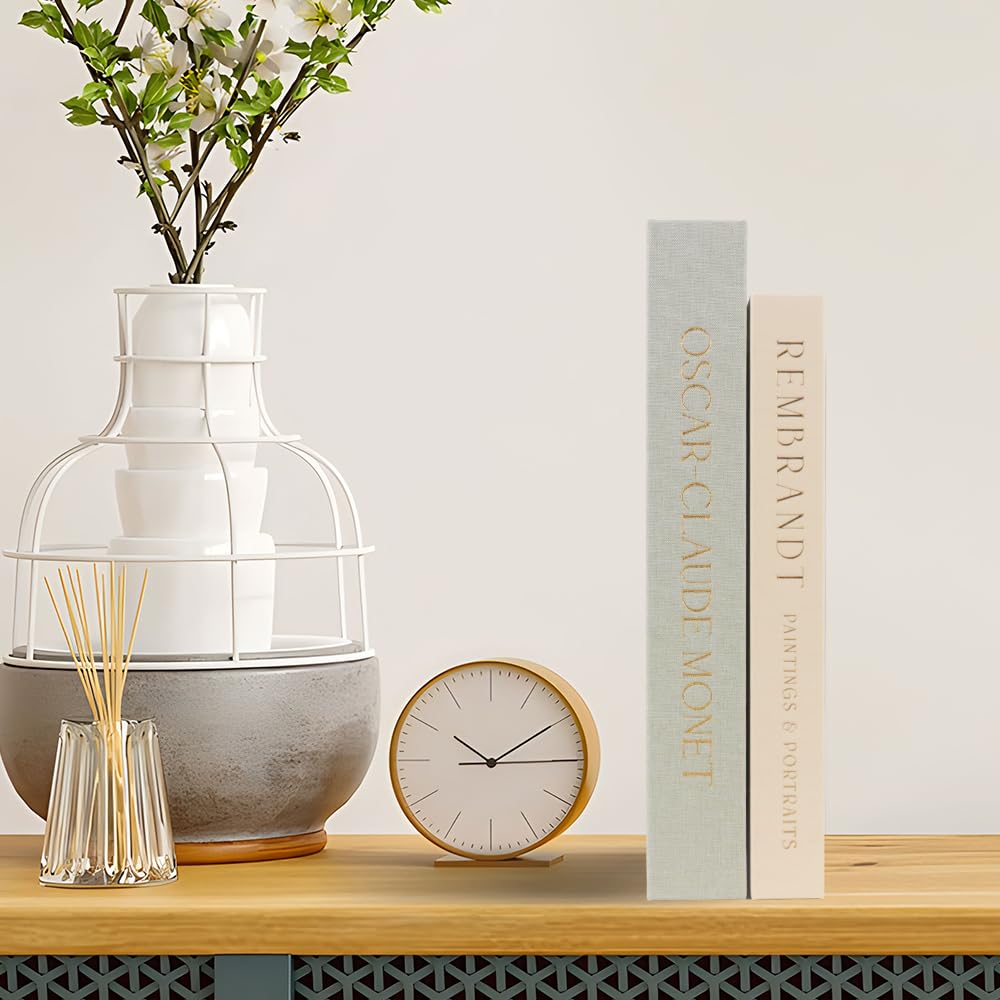 Libri Decorativi Arredamento, 2 Pezzi Libri Finti Decorativi Design, Libro Decorativo Di Moda, Libri Contenitori Design, Per La Decorazione Di Tavolini Da Caffè,Soggiorno,Tavolo