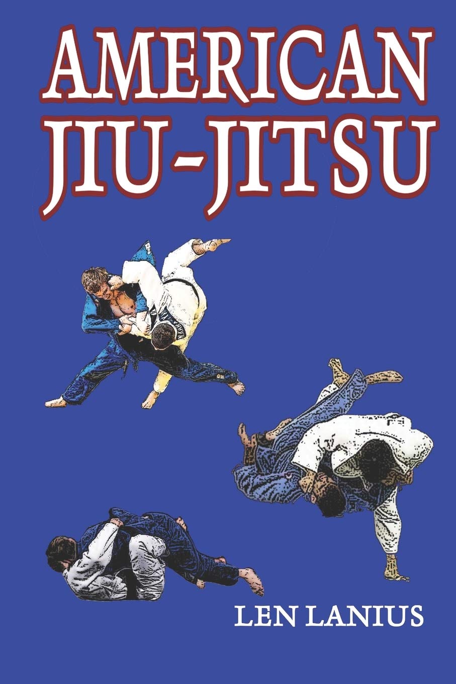 American Jiu-Jitsu