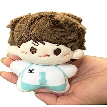 ハイキュー!! 及川徹 ぬいぐるみ 5種 Amazon.co.jp: ハイキュー!! ちょっこりさん 及川 徹 ぬいぐるみ
