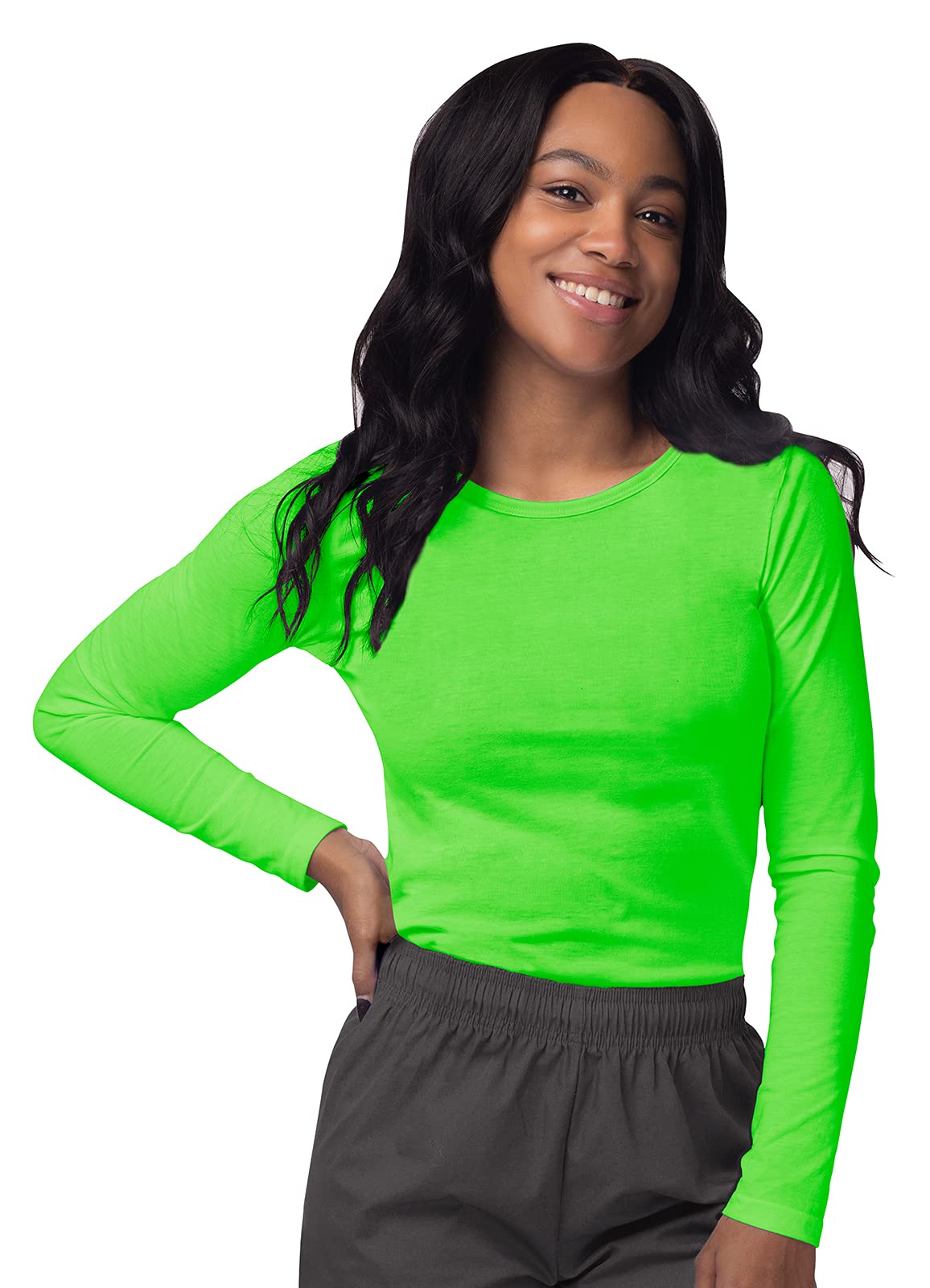 Women’s Comfort Long Sleeve T-Shirt/Underscrub Tee
