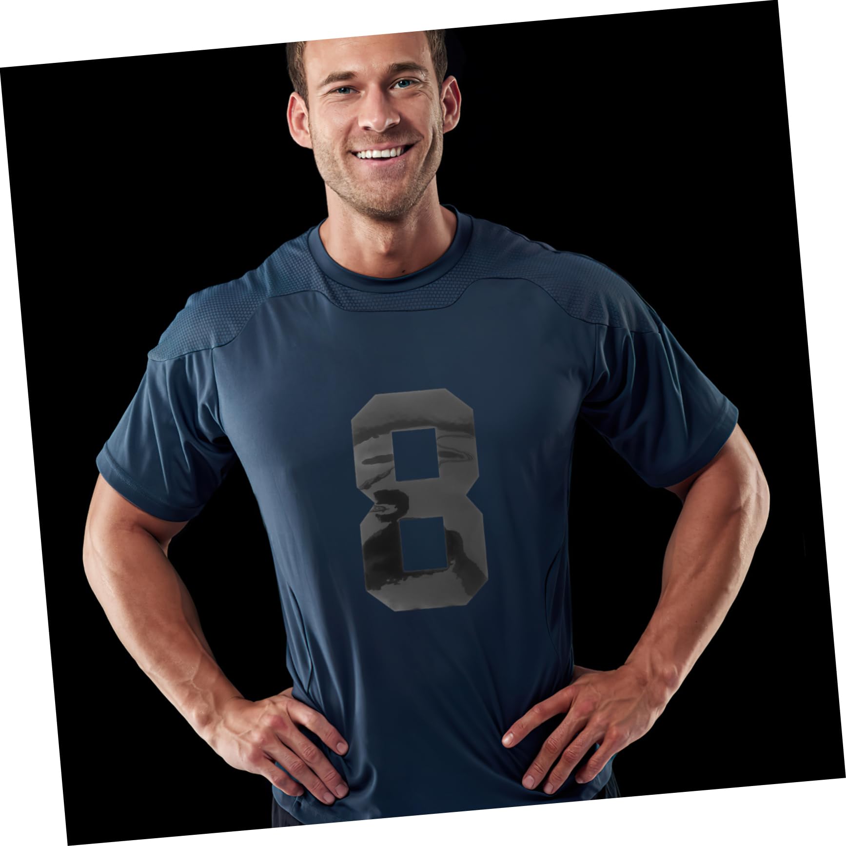 SHINEOFI 60pezzi Toppe Decorative Ricamate Per Appliques Termoadesive Per Abbigliamento Jeans e Riparazioni e Basket