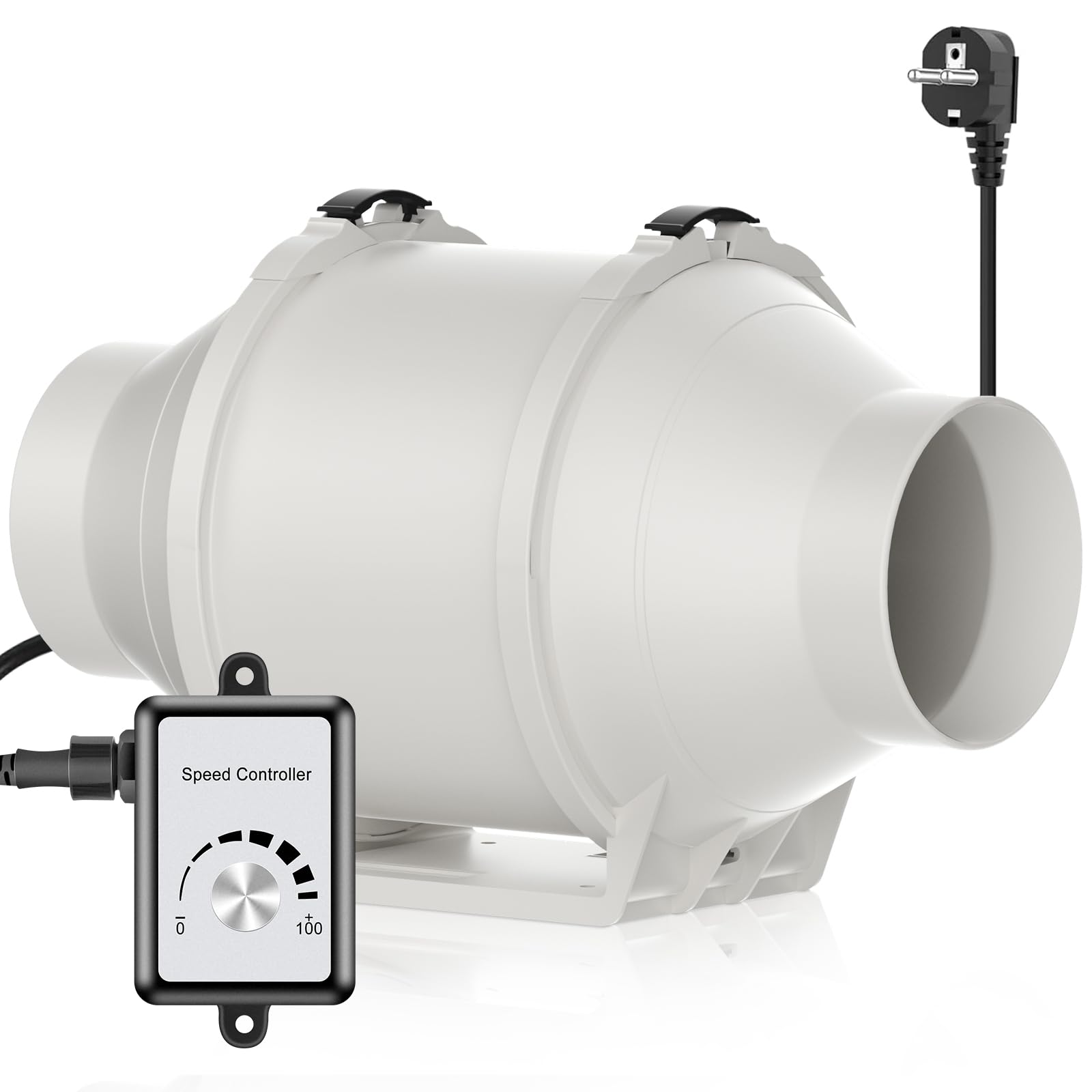 GRDM 10000W SCR AC Variable Speed Controller, Fan And - View #7