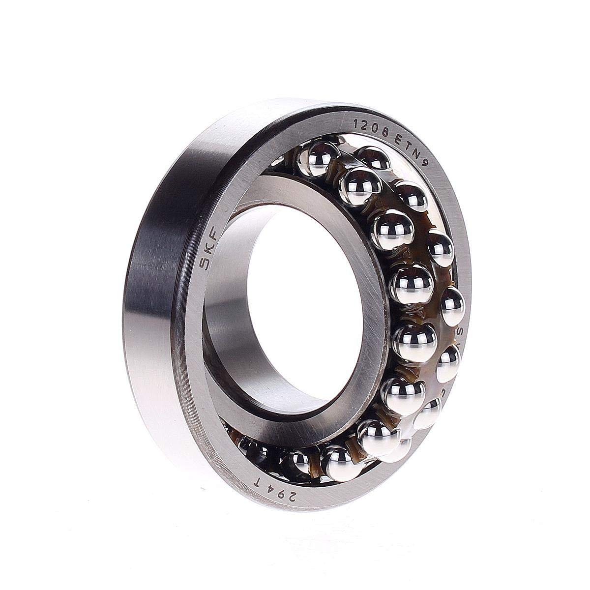 SKF 1208 ETN9 - Cuscinetto a sfera autoallineante