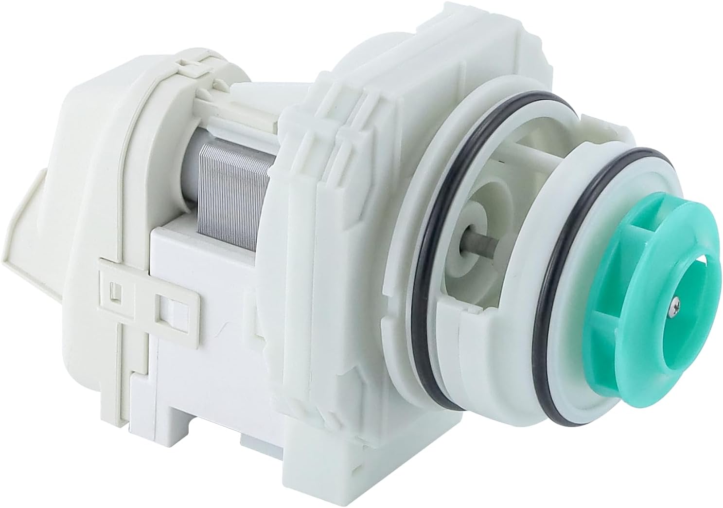 5304519906 BLP11-2 Dishwasher Pump and Motor Assembly Compatible for Fri-gidaire Ik-ea White-Westinghouse Washer Water Pump,Replaces AP6840161 A11951402 PS12712308 by MIFLUS