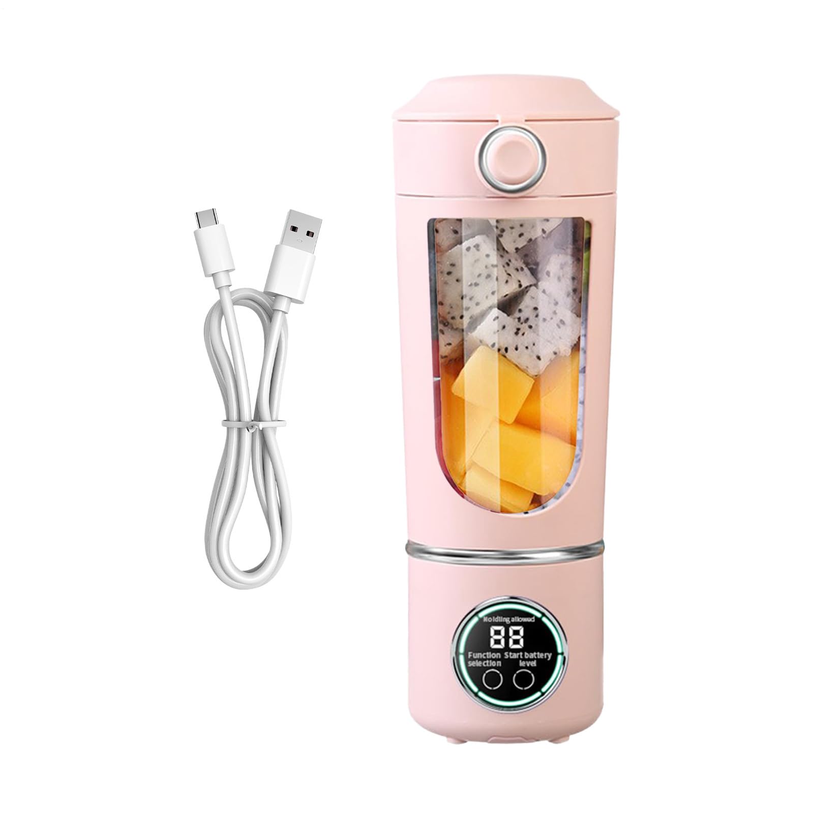 Frullatore elettrico portatile da 700 ml