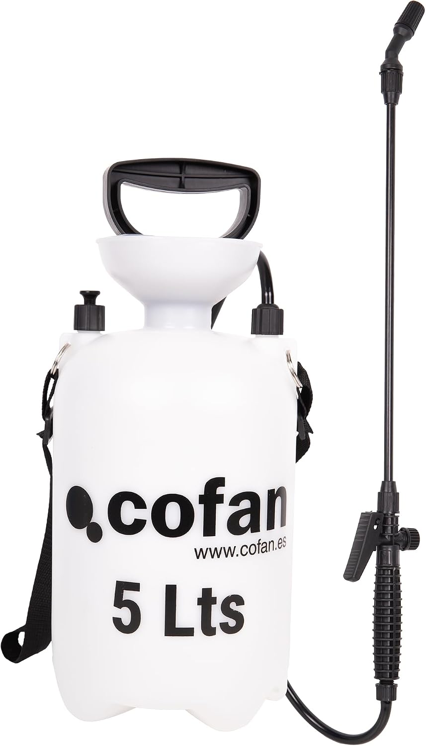 Cofan pulvérisateur manuel à pression 5 L secteur agricole