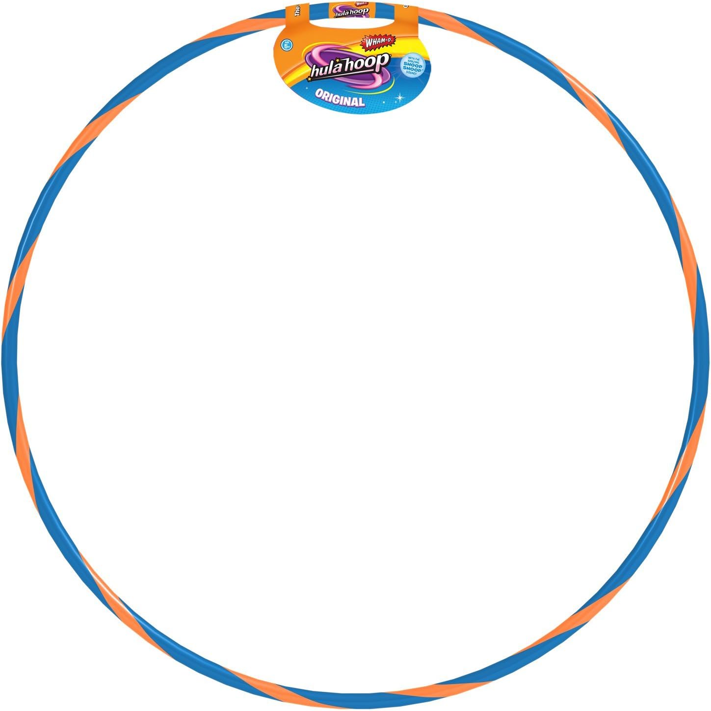 Wham-O 81553 Original Striped Hula Hoop