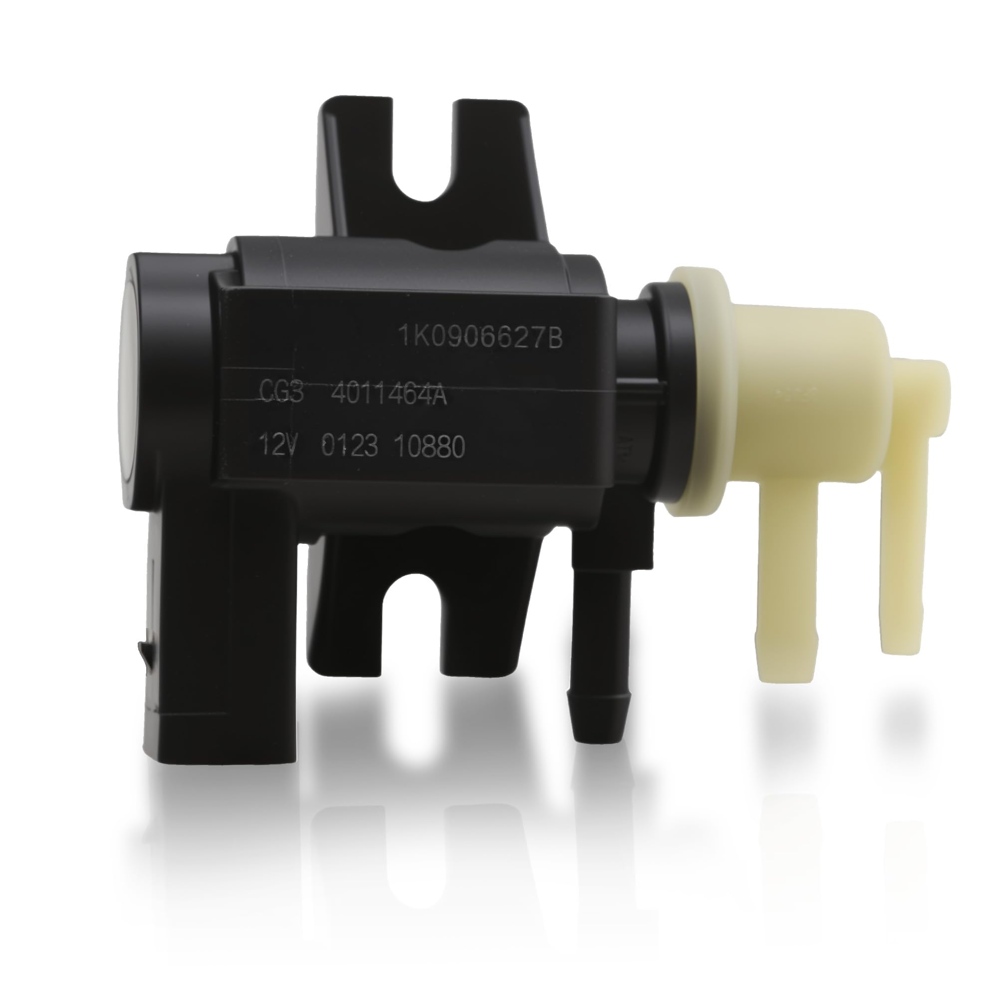 Sprwinautummer Car Turbo Pressure Solenoid Valve/Vacuum Control Switch Solenoid Valve 1K0906627A Replacement For Audi A3 S3 VW Beetle Golf Jetta