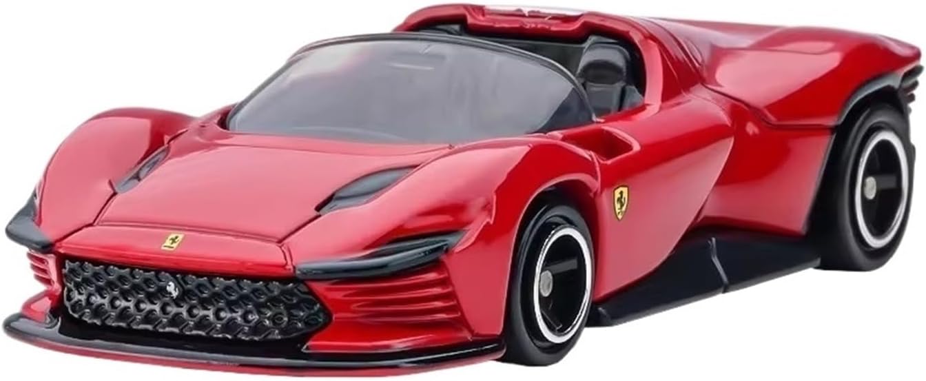 1/64 for SP3 Daytona Alloy Car Model Small Scale Collection Ornaments Diecast(No Box)