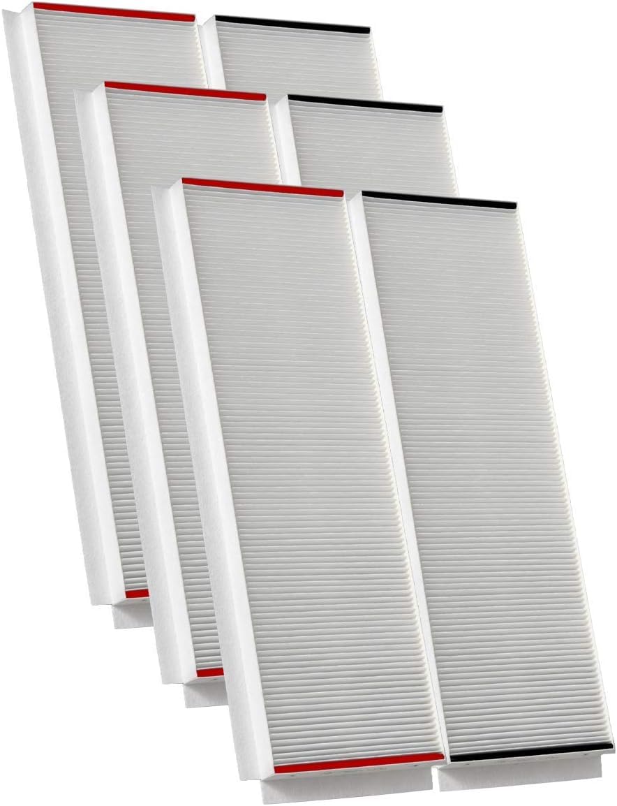 KWL Filtre à air pour Zehnder ComfoAir Q 350/450/600