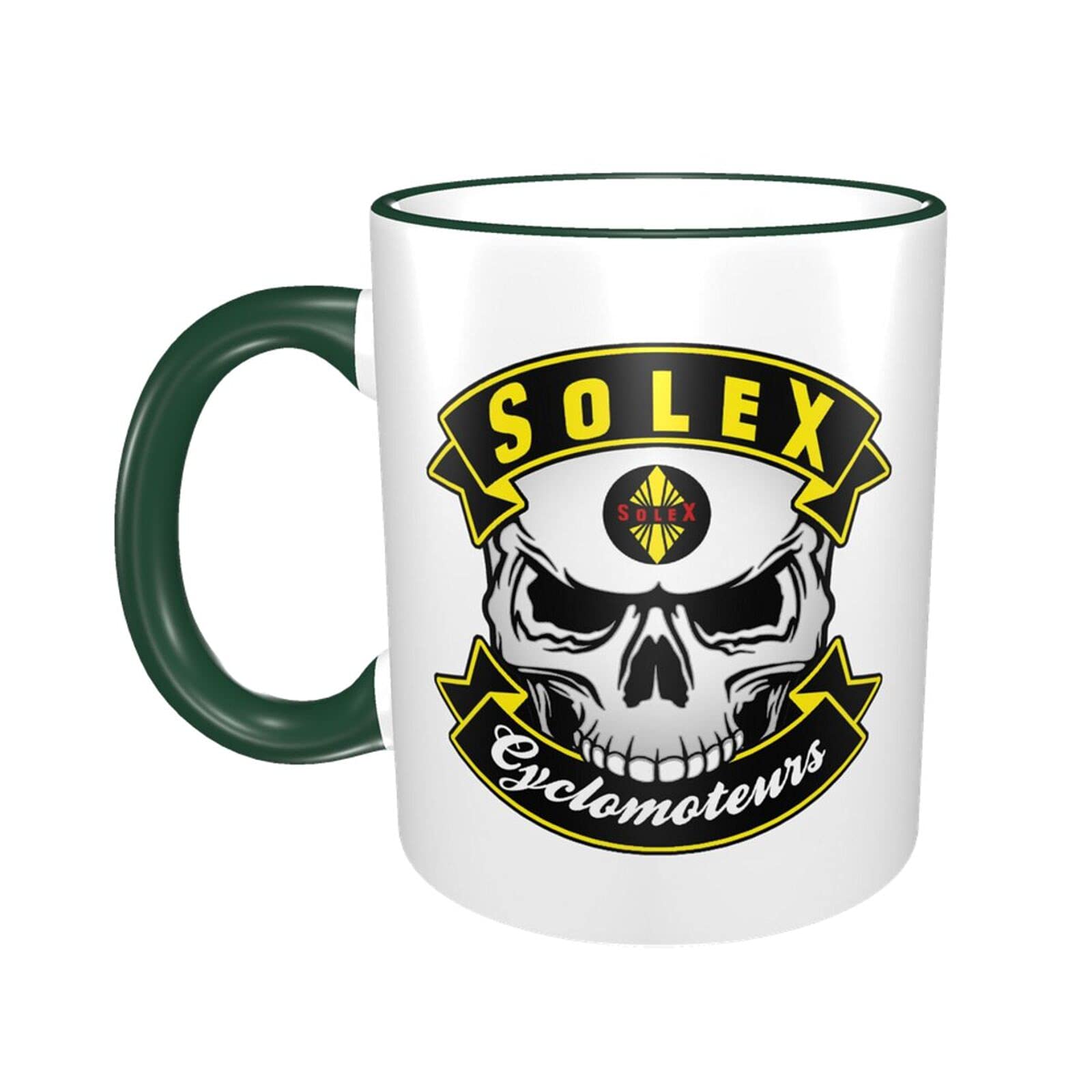 Amazon Solex ソレックス マグカップ コーヒーカップ かわいい セラミック 耐熱カップ セラミック ティーカップ 朝食カップ オフィスマグ おしゃれ Ghkfgkfgk ホーム キッチン 通販