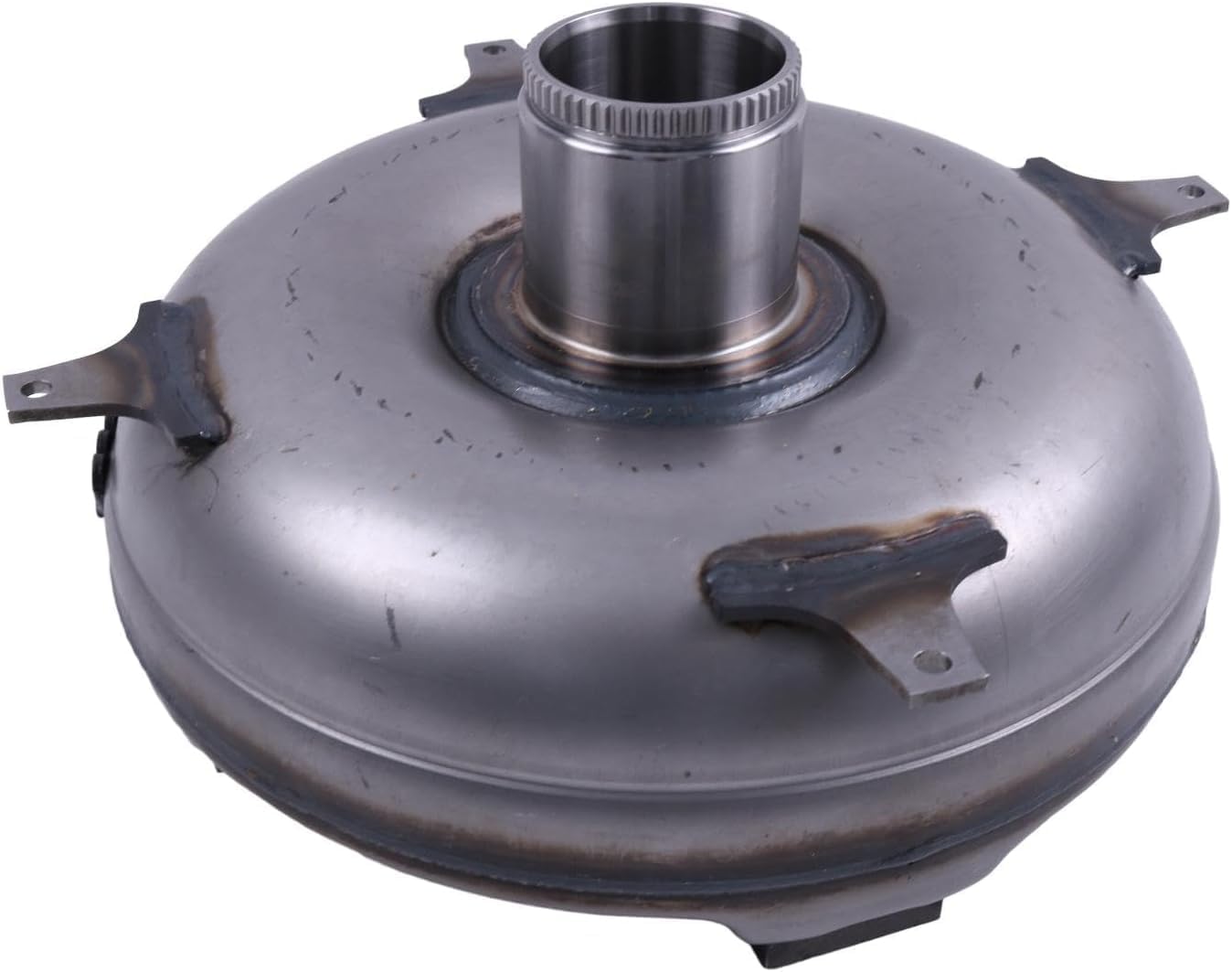 Solarhome AT357738 Torque Converter Compatible With John Deere Loader 524K 544P 544J 544K Engine 6068