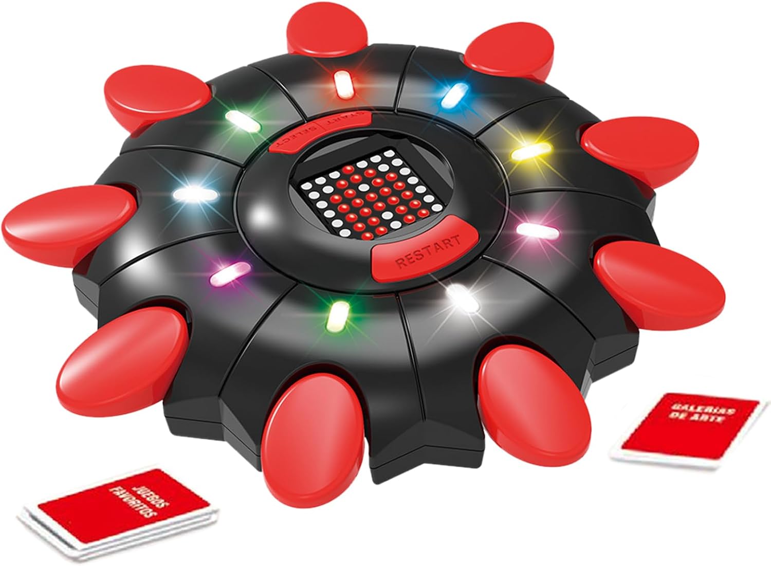 Genérico Table Word Game,Travel Board Game with Letters - Portable Interactive Educational Toy for Family Travel Classroom Waiting