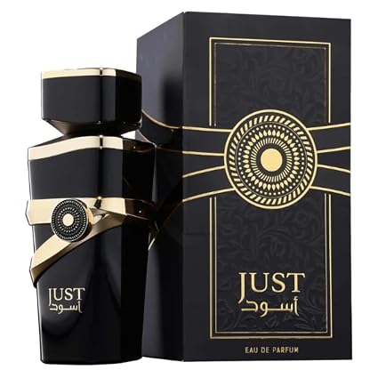 Fragrance World Just Aswad EDP 100ml