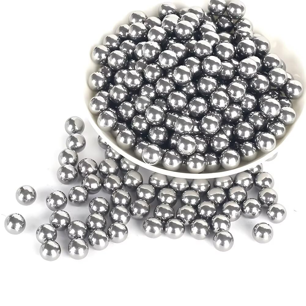 1mm à 10mm Bille En Acier Inox 304 Billes Pleines Polies Pour Vélo Roulement
