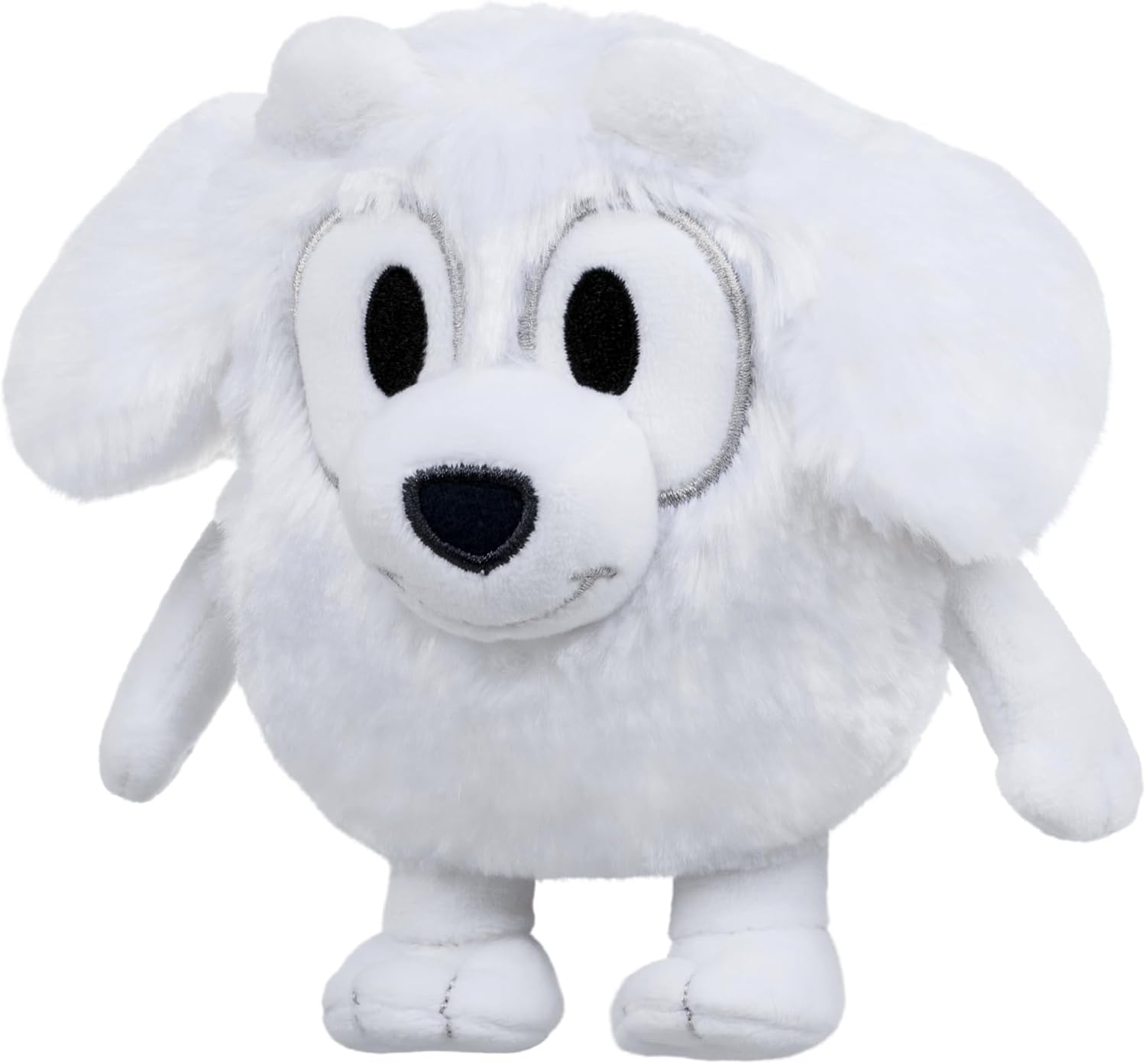 Bluey Friends Plush Soft Toy | Lila | Plush Toy