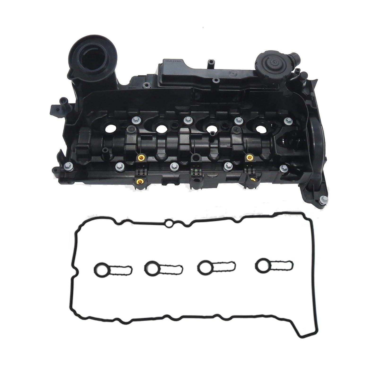 Kit reparación tapa válvula PCV motor corrige fallos de vacío en Mini Cooper D R56 R60