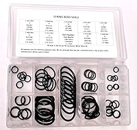 Vista 2 de 568-ORK-ORB - #2 - #14 ORB O-Ring Kit (se adapta a la funda de transporte 568-ORK)