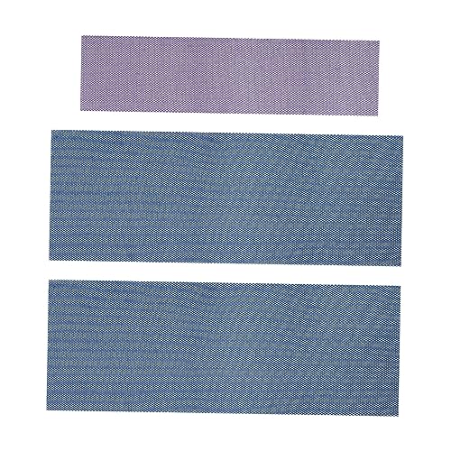 Beaupretty 3Pcs Exfoliating Bath Strap Durable Shower Supplies for Back Scrubbing Long Towels for Skin Cleaning and Healthy Radiance