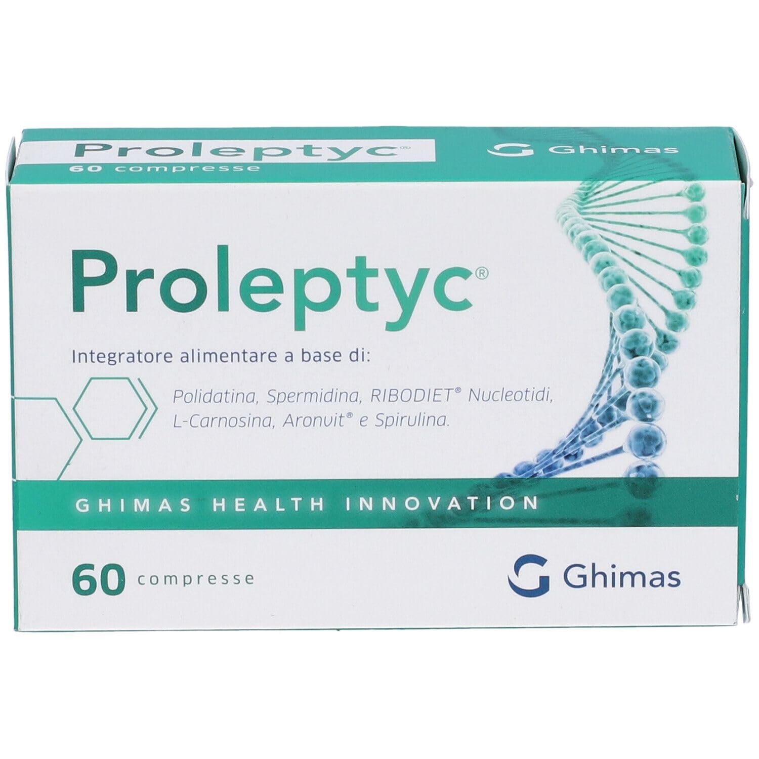 PROLEPTYC 60CPR