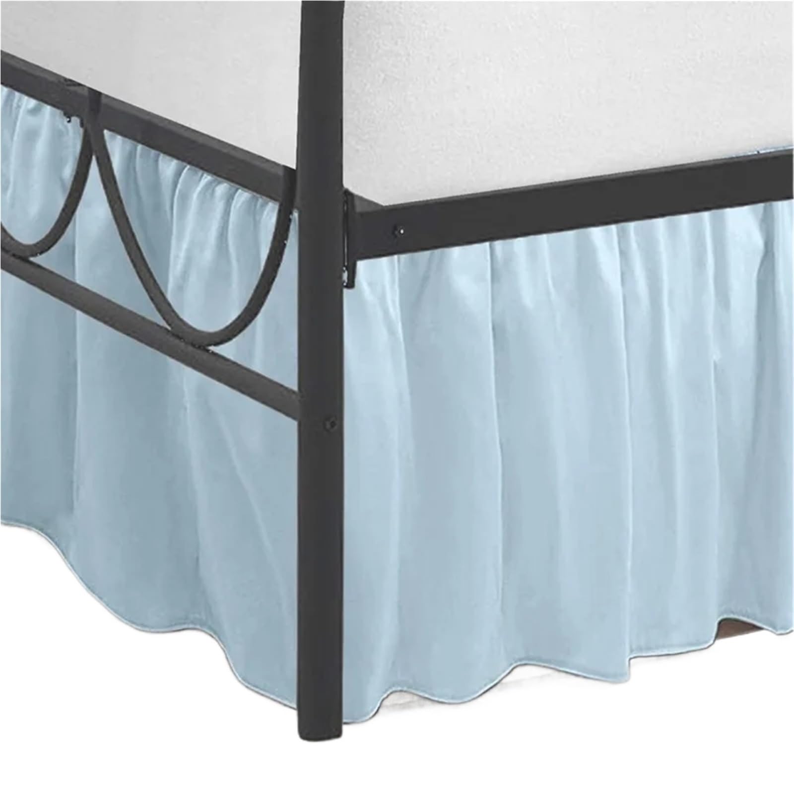 Funda de Cama Doble con Esquina Dividida