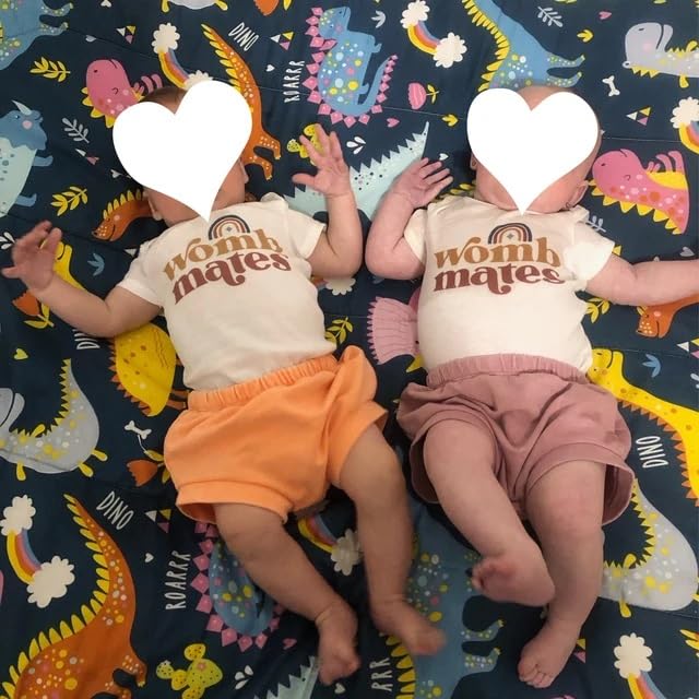 Infant Baby Girl Summer Clothes Short Sleeve Crewneck Letter Oversized Romper Shirt Bodysuit Cute Newborn Outfit4