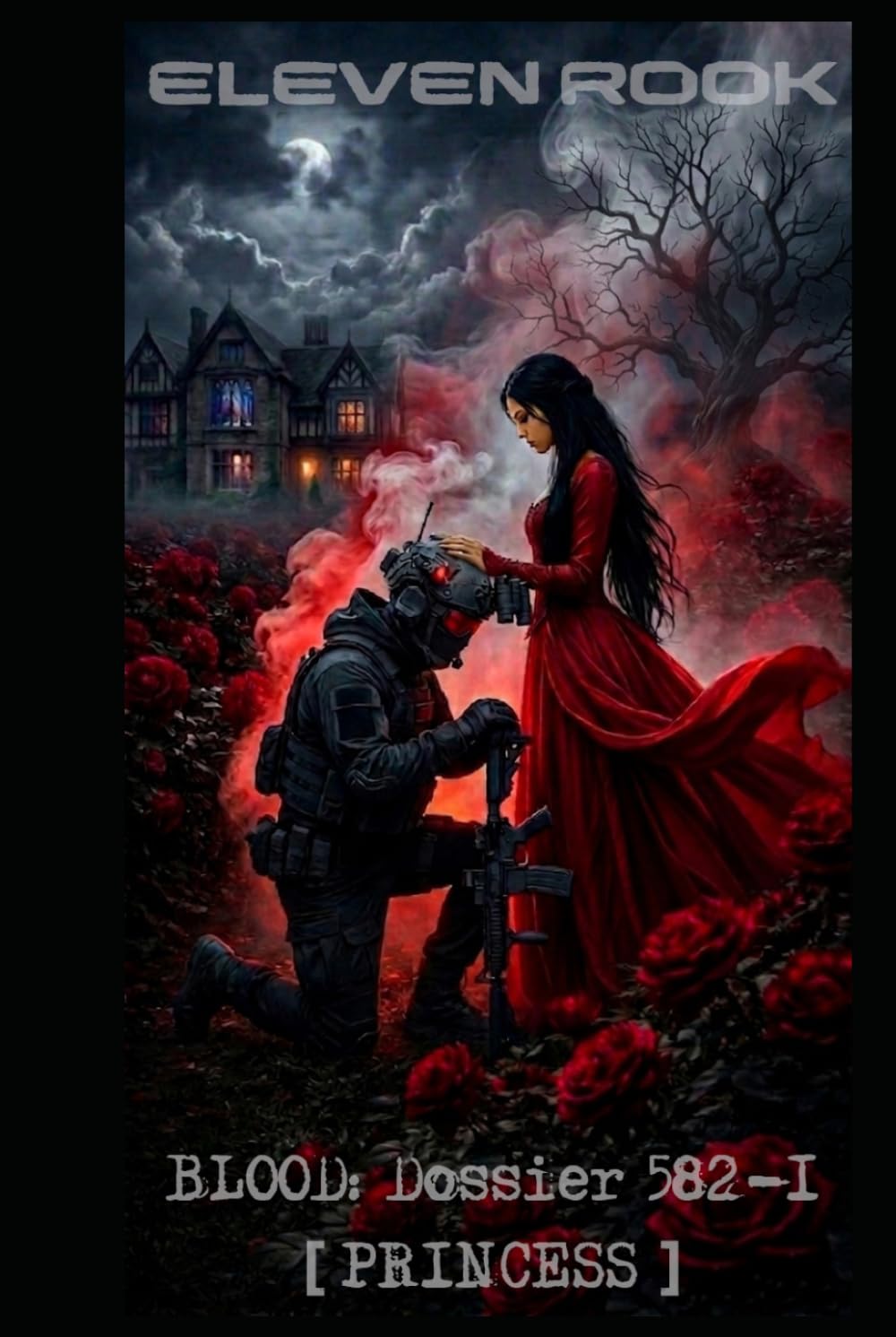 BLOOD: Dossier 582-1 [ PRINCESS ]