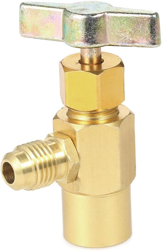 UNIT Refrigerant Tap,Automobile Air Conditioner Refrigerants Can