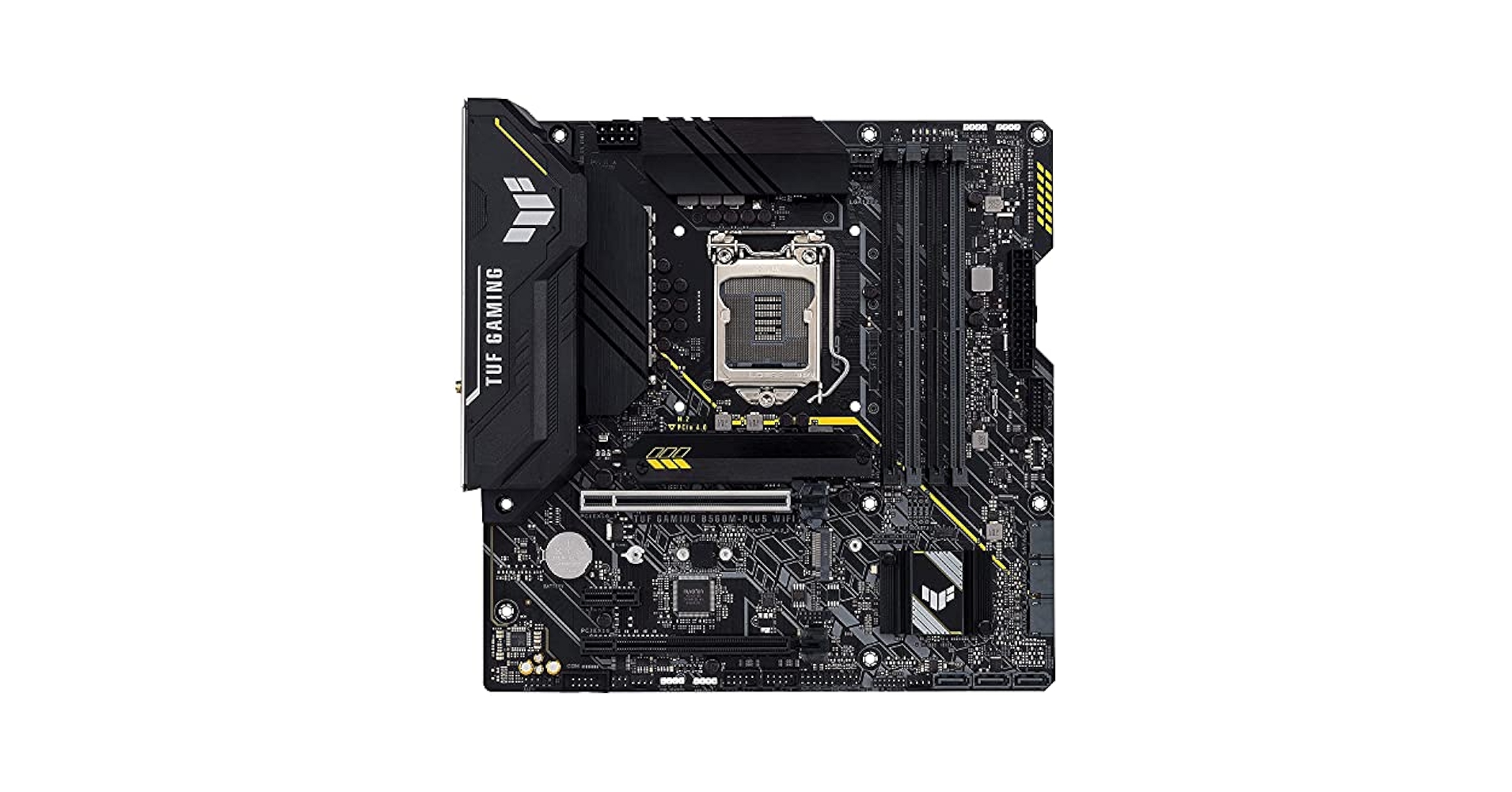 i7-11700KF + TUF GAMING B560M-PLUS + α TUF GAMING B560M-PLUS｜Motherboards｜ASUS Global