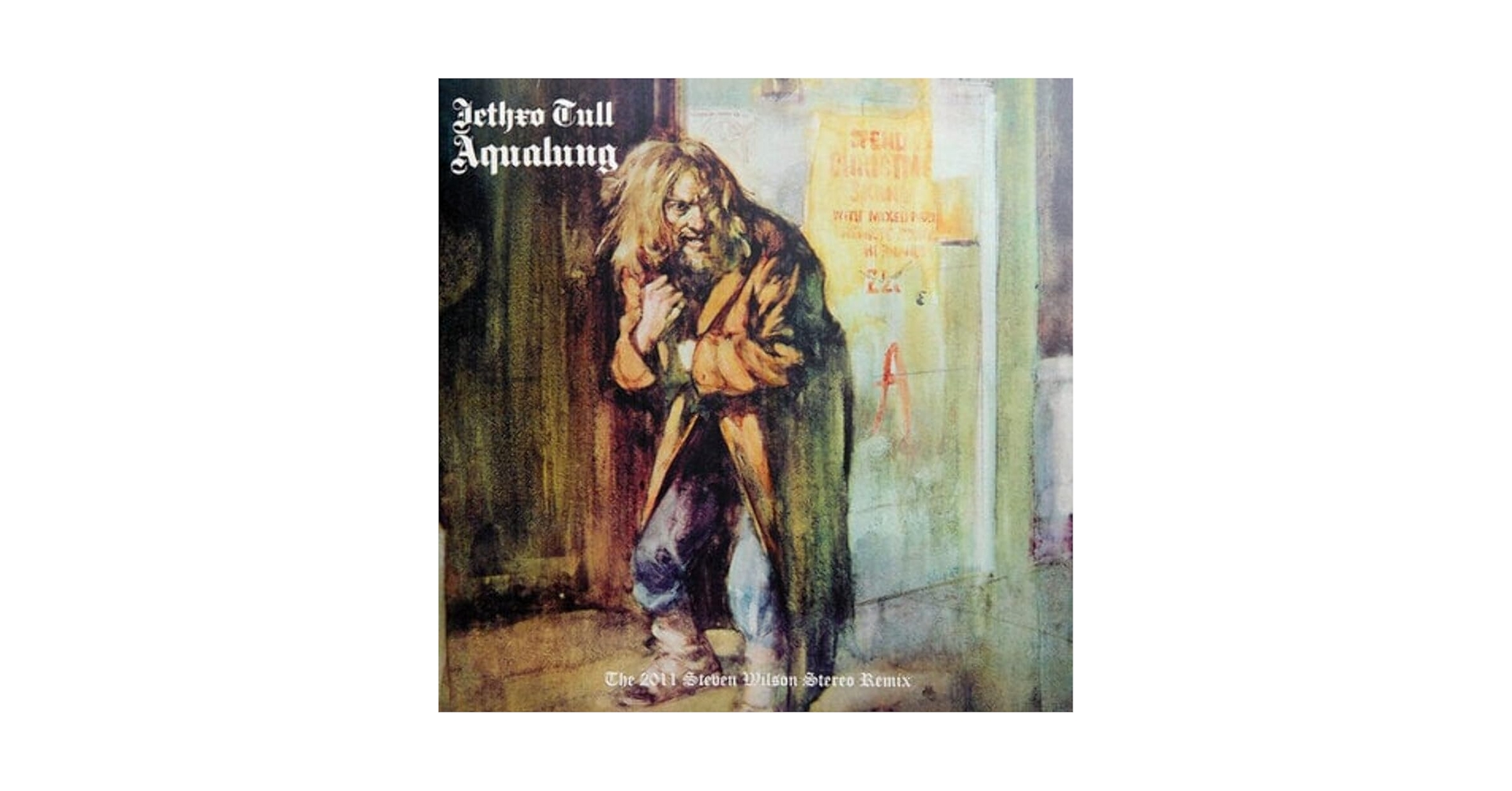 Amazon.com: Aqualung: CDs & Vinyl