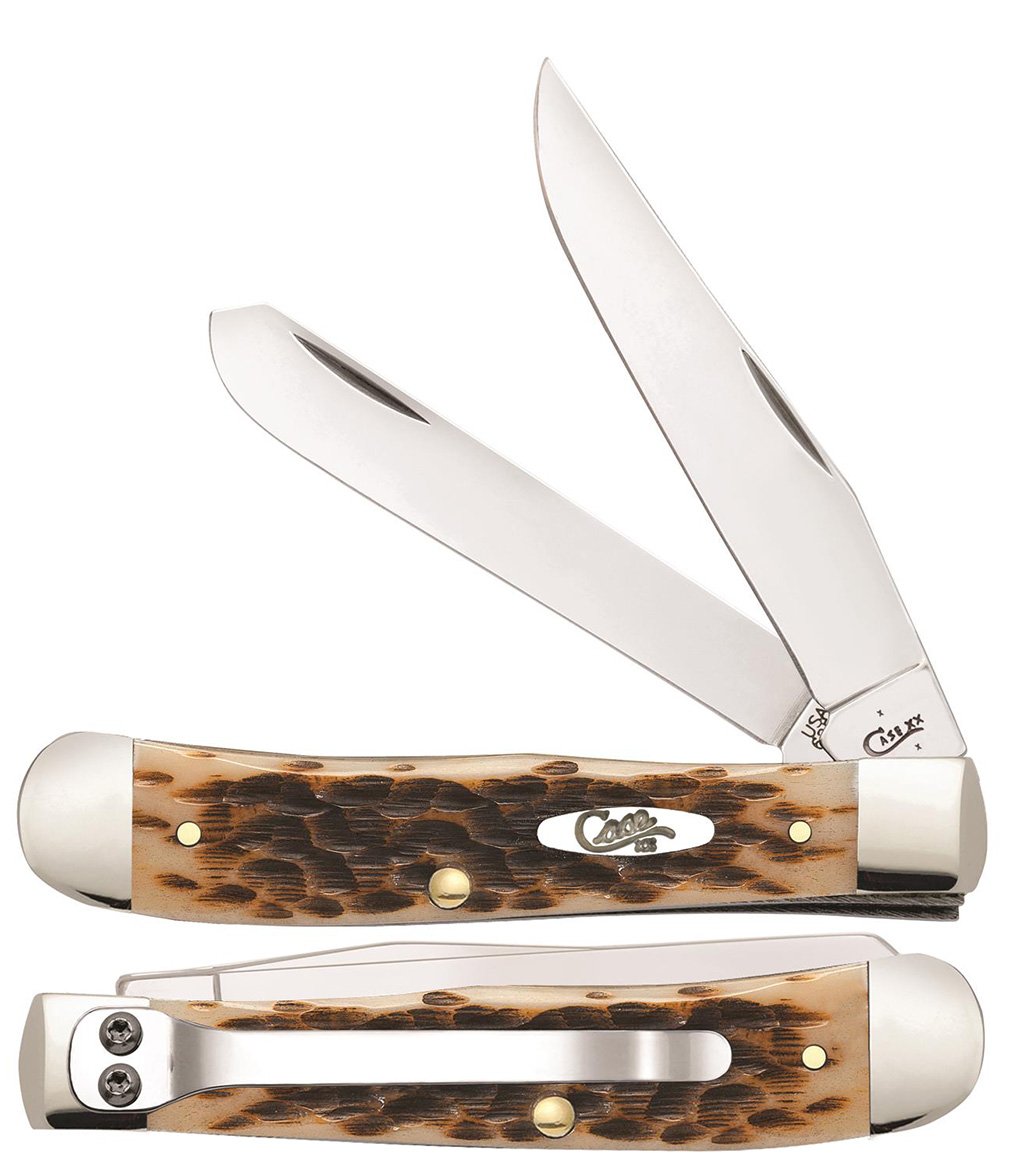 Case WR XX Trapper Pocket Knife