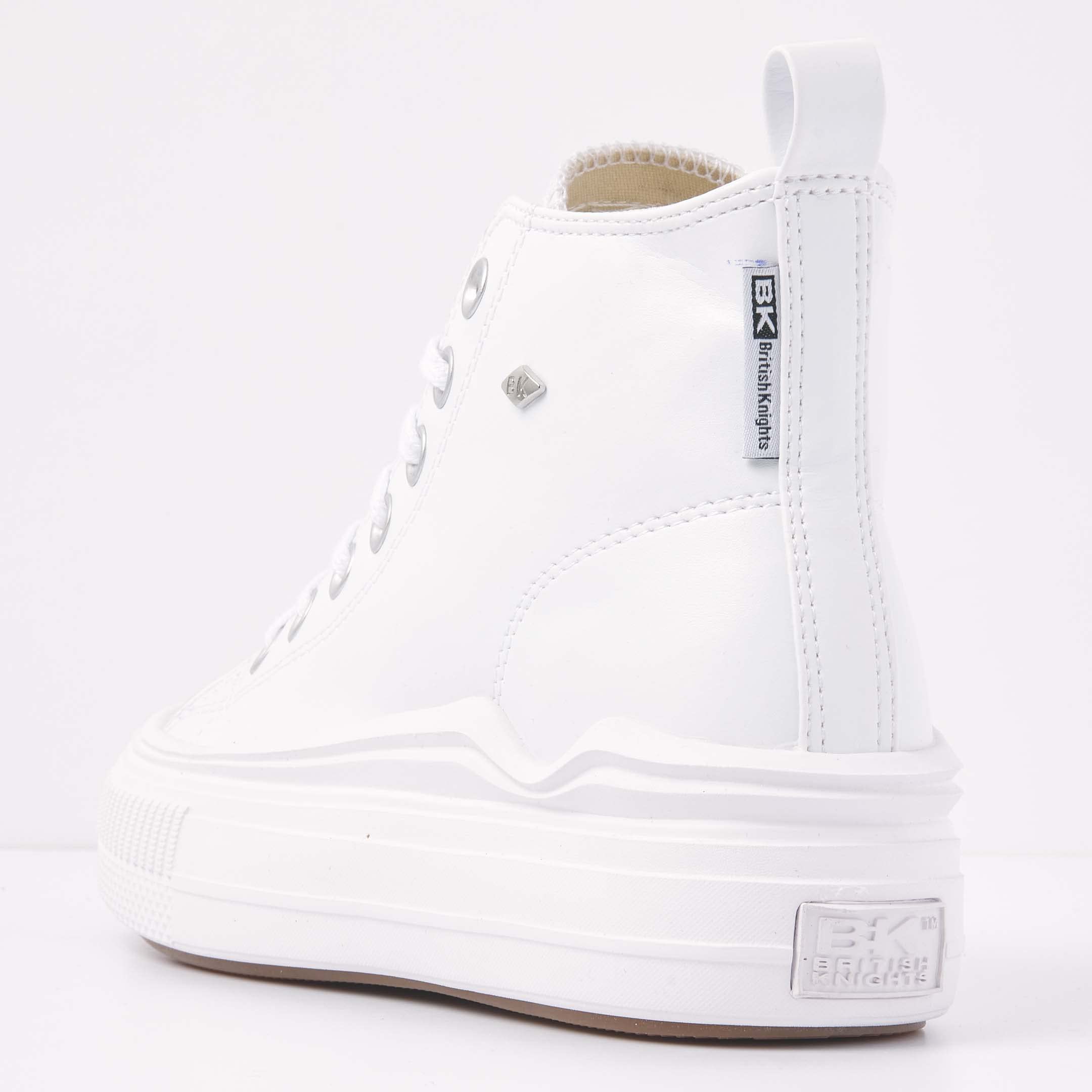 BK British Knights Kaya Flow Mid ZapatillasMujer