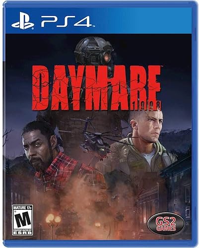 Daymare 1998 - PS4
