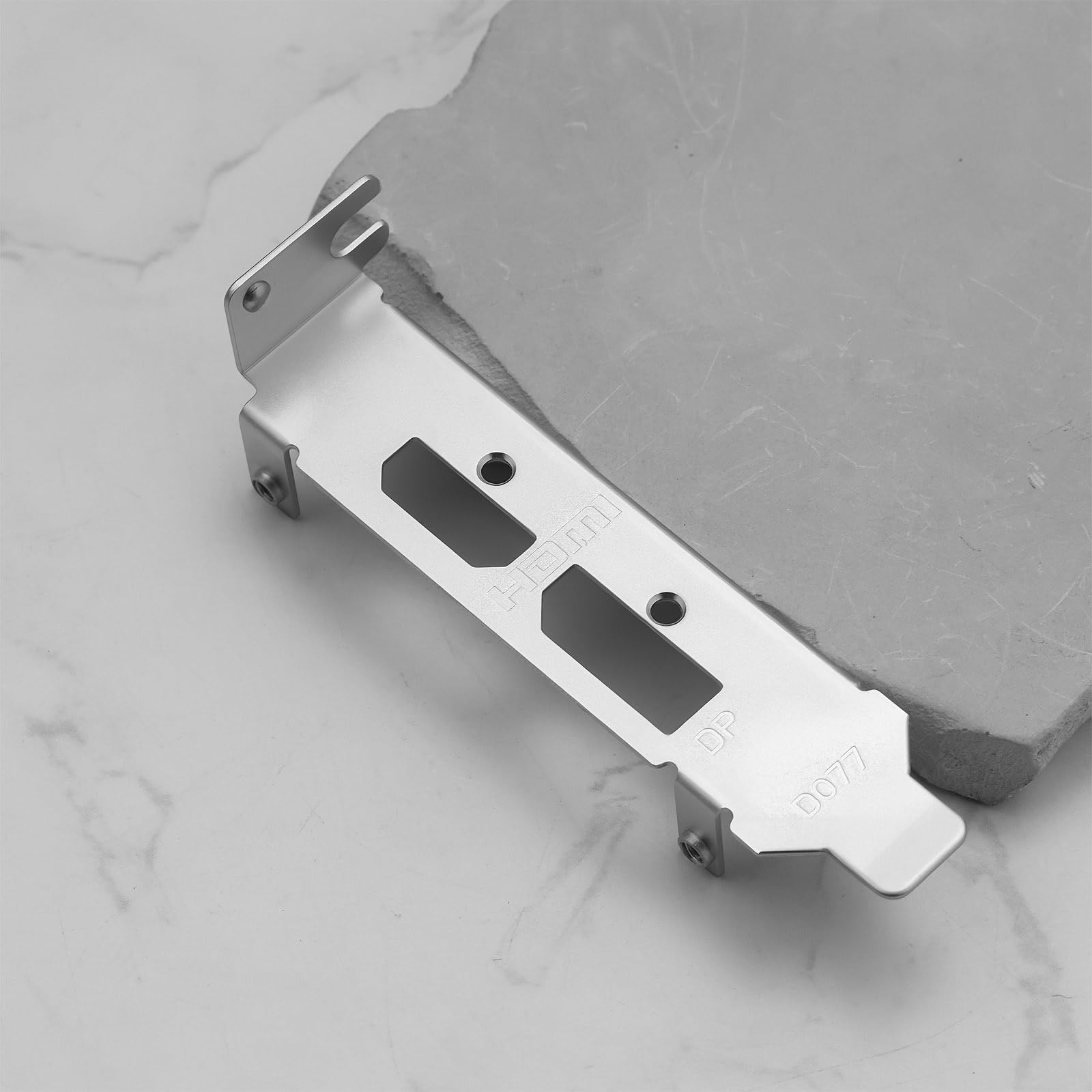 Amazon | SING F LTD フルロープロファイルブラケット Yeston RTX3050 