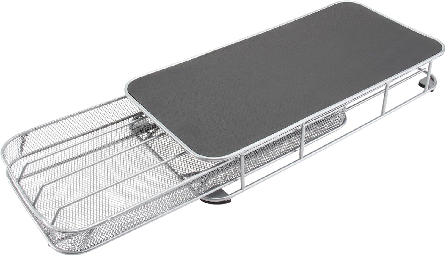 Sturdy Iron Material Coffee Capsule Storage Rack 40 Pouches Storage Drawer