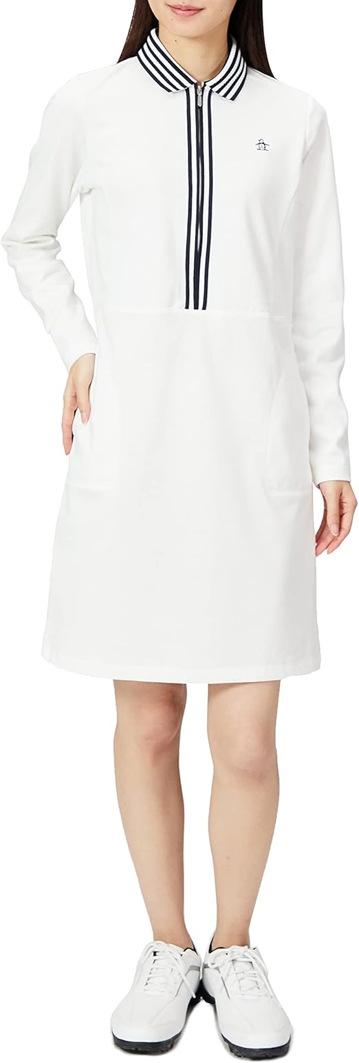 Amazon.co.jp: [マンシングウェア] 22年秋冬モデル ゴルフ