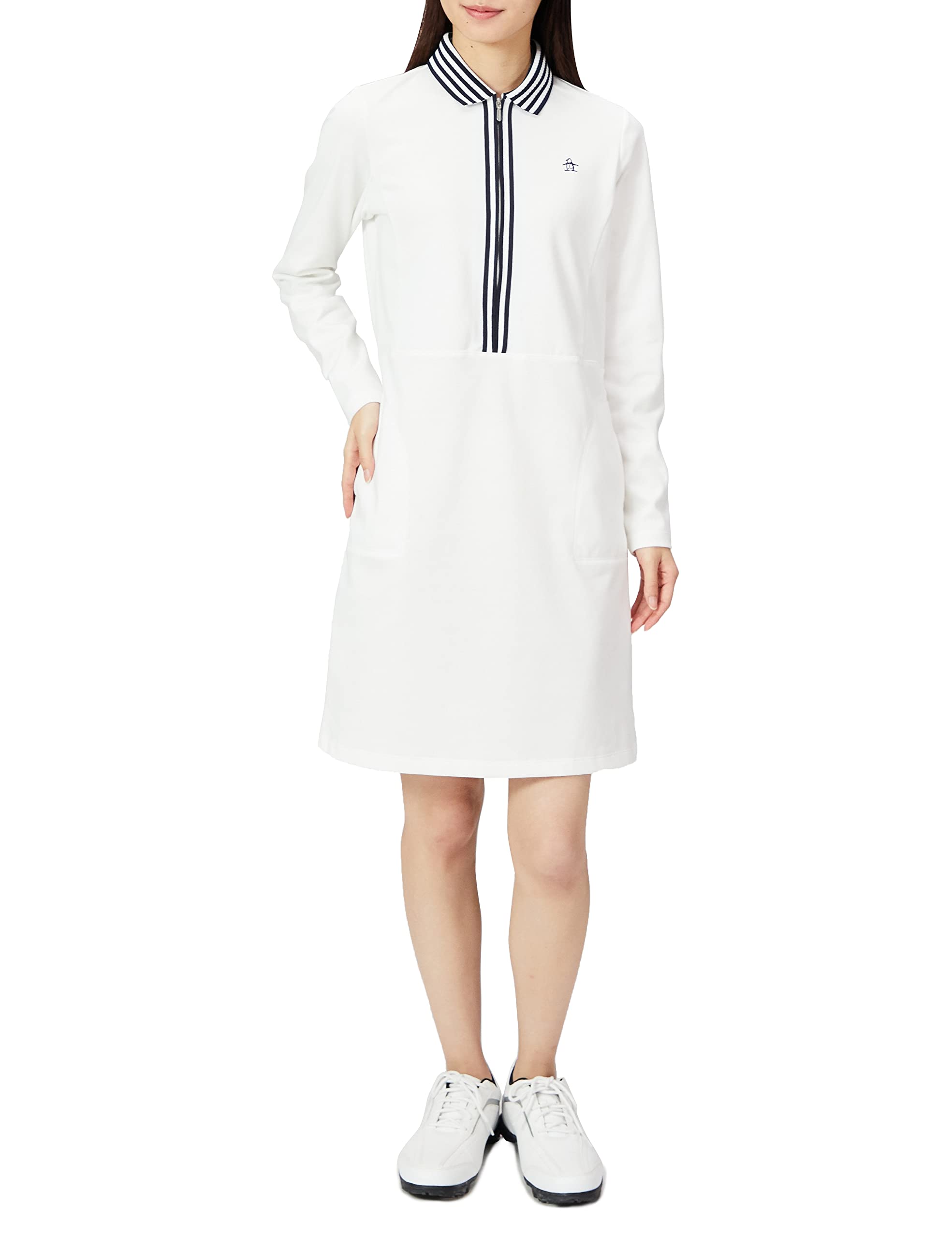 Amazon.co.jp: [マンシングウェア] 22年秋冬モデル ゴルフ