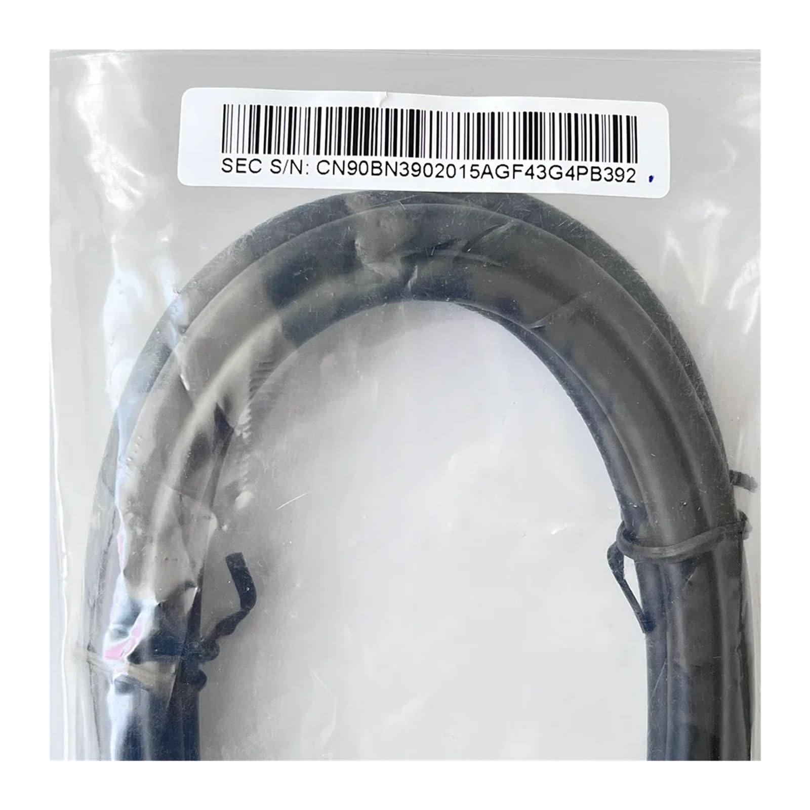 One-Connect BN39-02015A Cable De TV De 2 M, Compatible Con Samsung, UN50JU7500FXZA, UN55JS8500FXZA, UN65JU750DFXZA Y UN48JS8500FXZA, Cable De TV